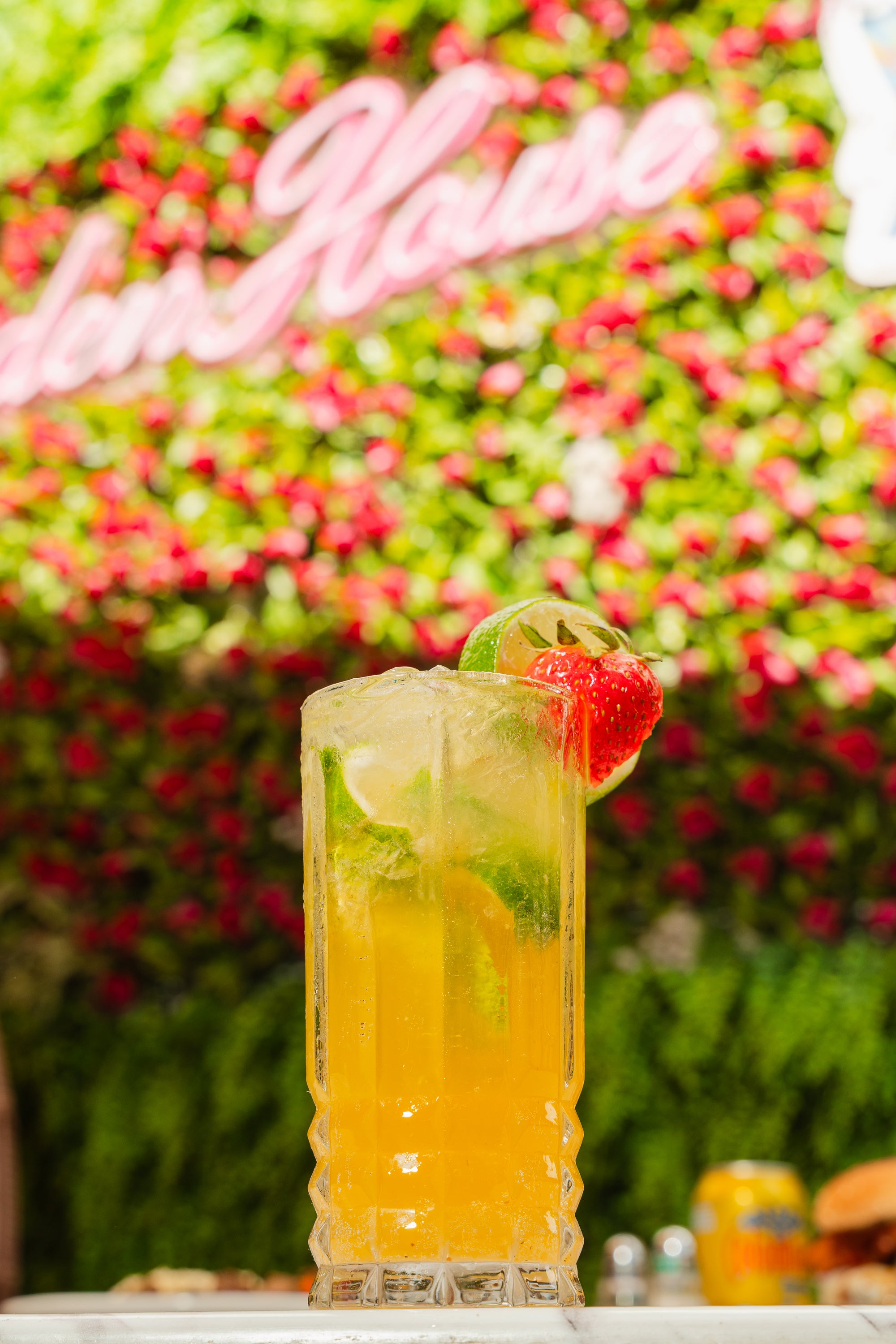 Cuban mojitos in Miami Beach