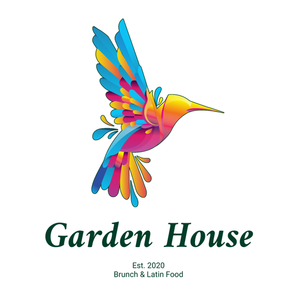 Garden House Latin restaurant - Logo